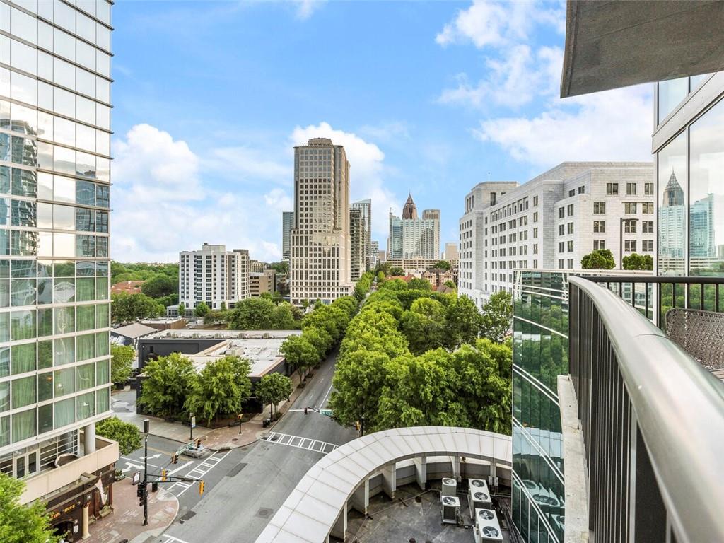1080 Peachtree Street NE Unit 2109