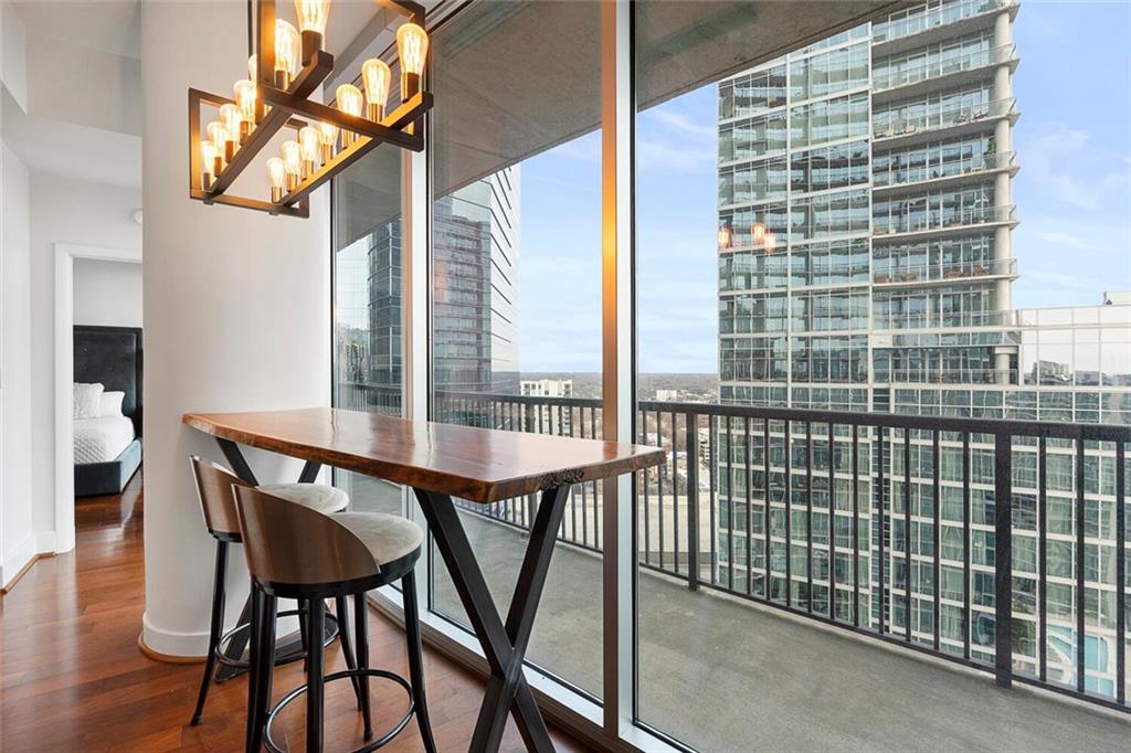 1080 Peachtree Street NE Unit 2109