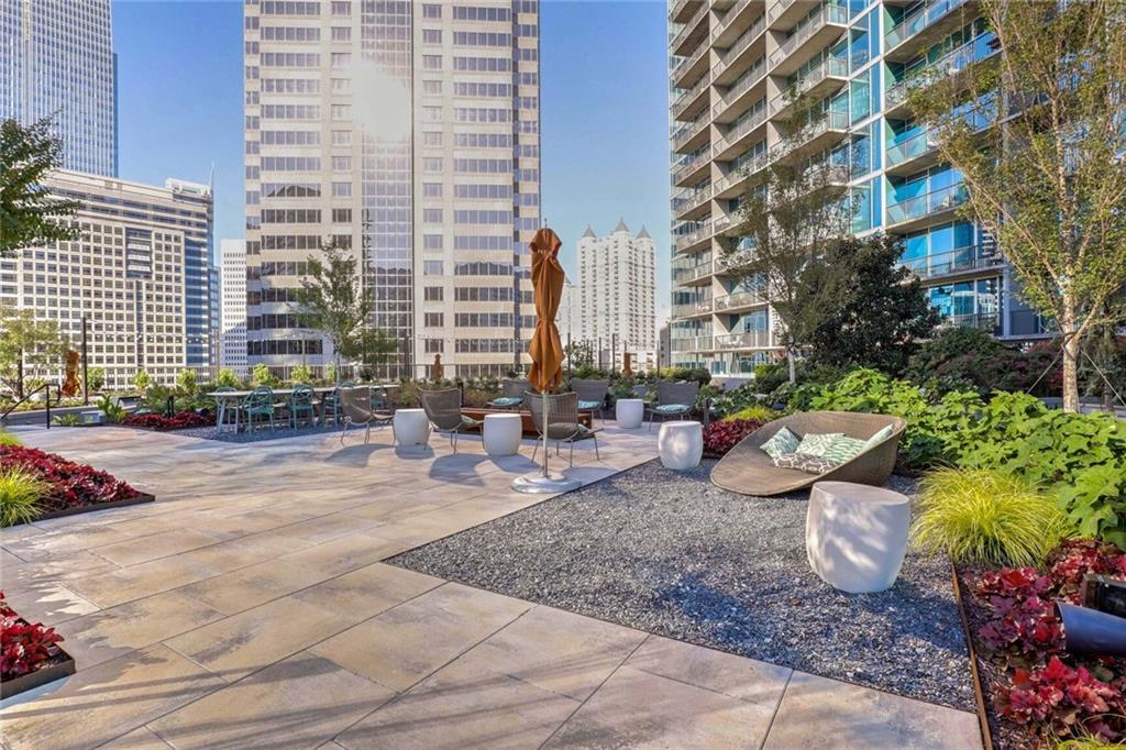 1080 Peachtree Street NE Unit 2109