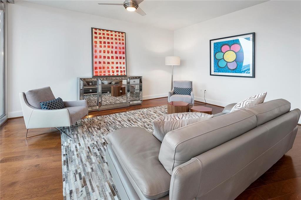 1080 Peachtree Street NE Unit 2109