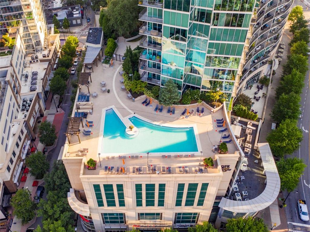 1080 Peachtree Street NE Unit 2109
