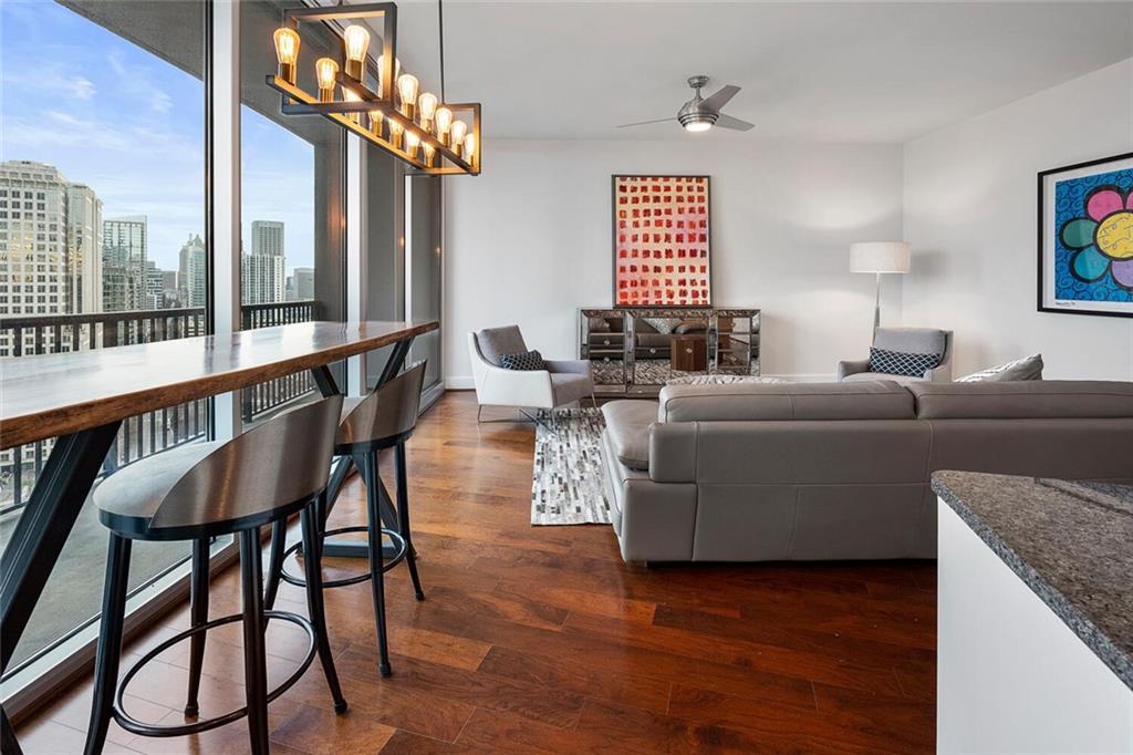 1080 Peachtree Street NE Unit 2109