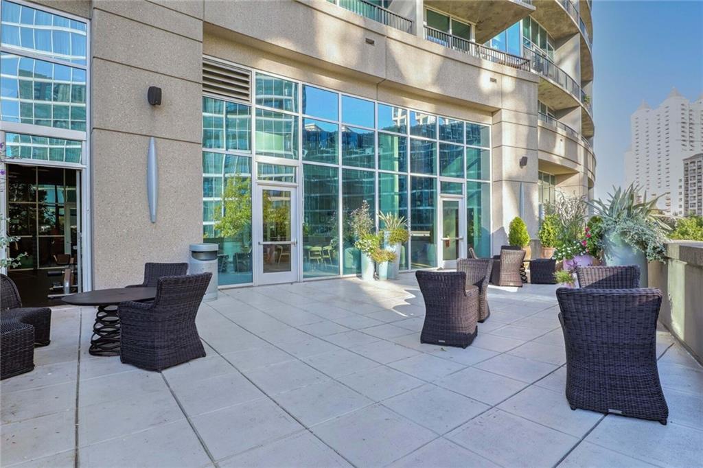 1080 Peachtree Street NE Unit 2109