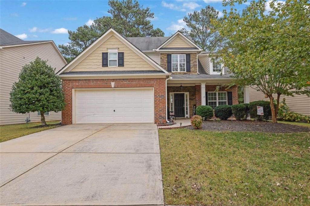 317 Hamilton Way