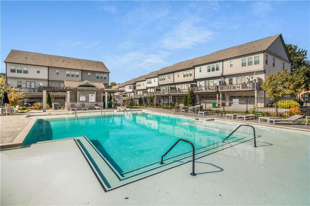 1861 Falling Sky Court NE