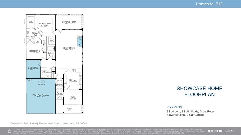 125 Conway Trail