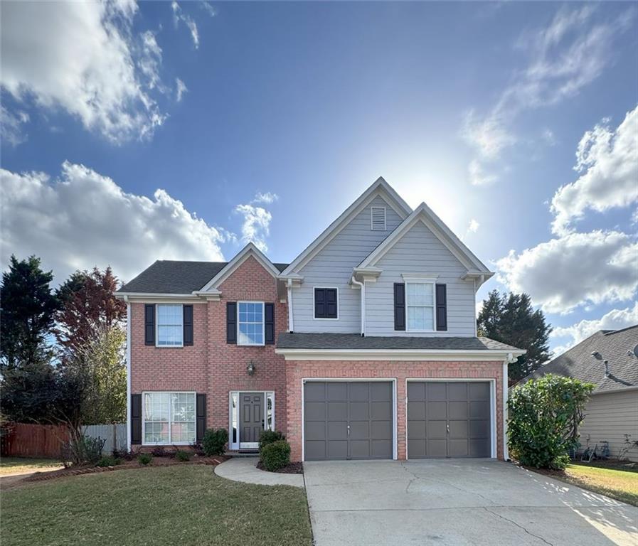 4014 BERWICK FARM Drive