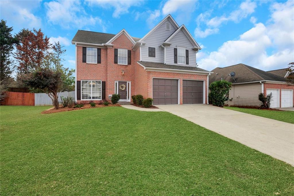 4014 BERWICK FARM Drive