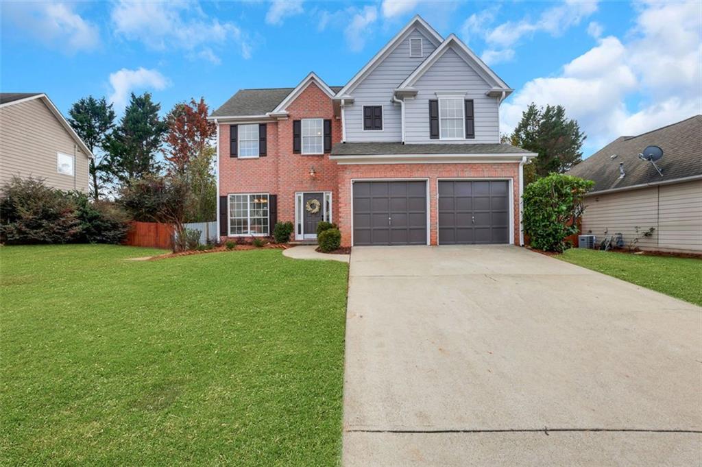 4014 BERWICK FARM Drive