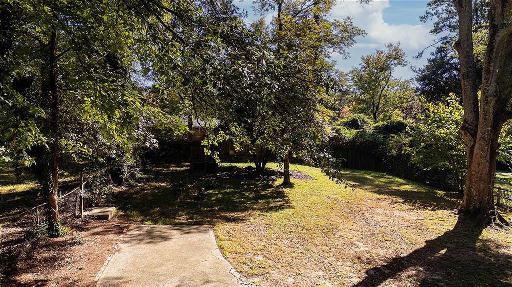 3627 Lavista Road