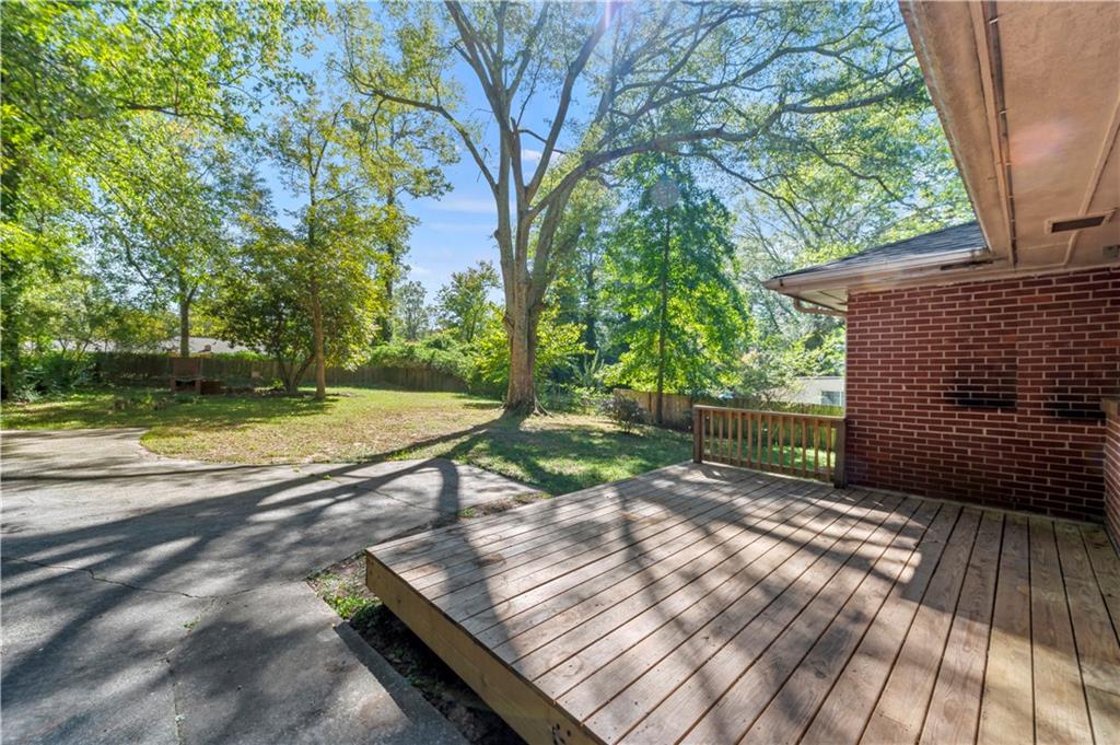 3627 Lavista Road