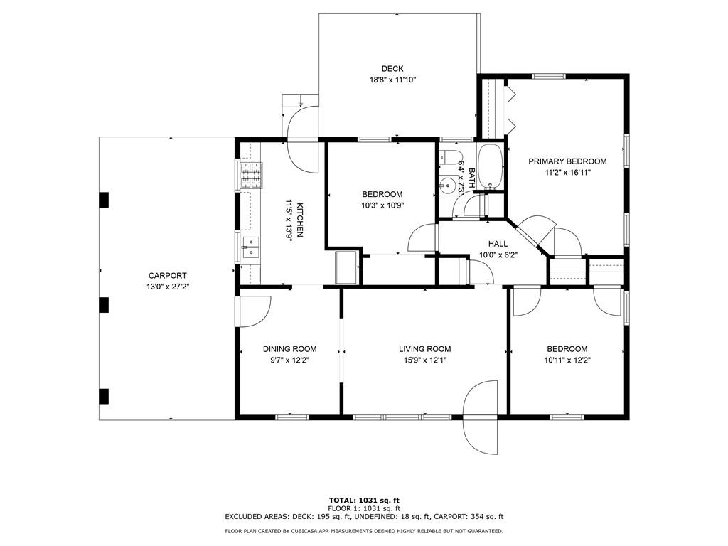 3627 Lavista Road