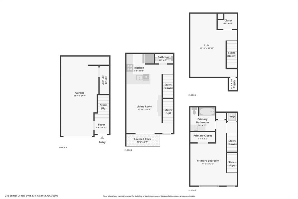 216 Semel Drive NW Unit 374