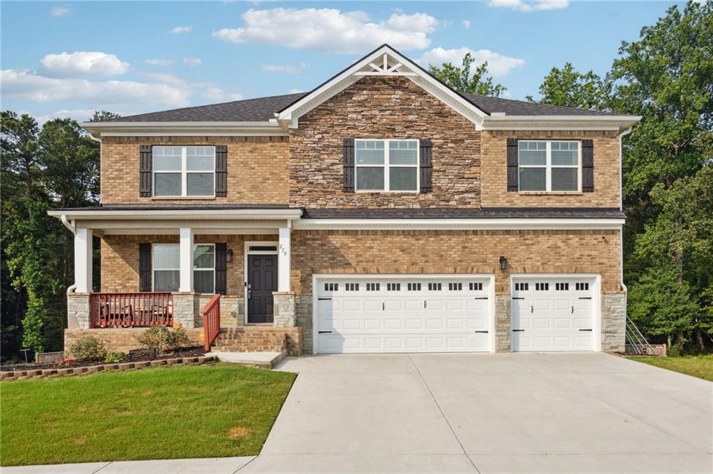 279 Azalea Bloom Drive