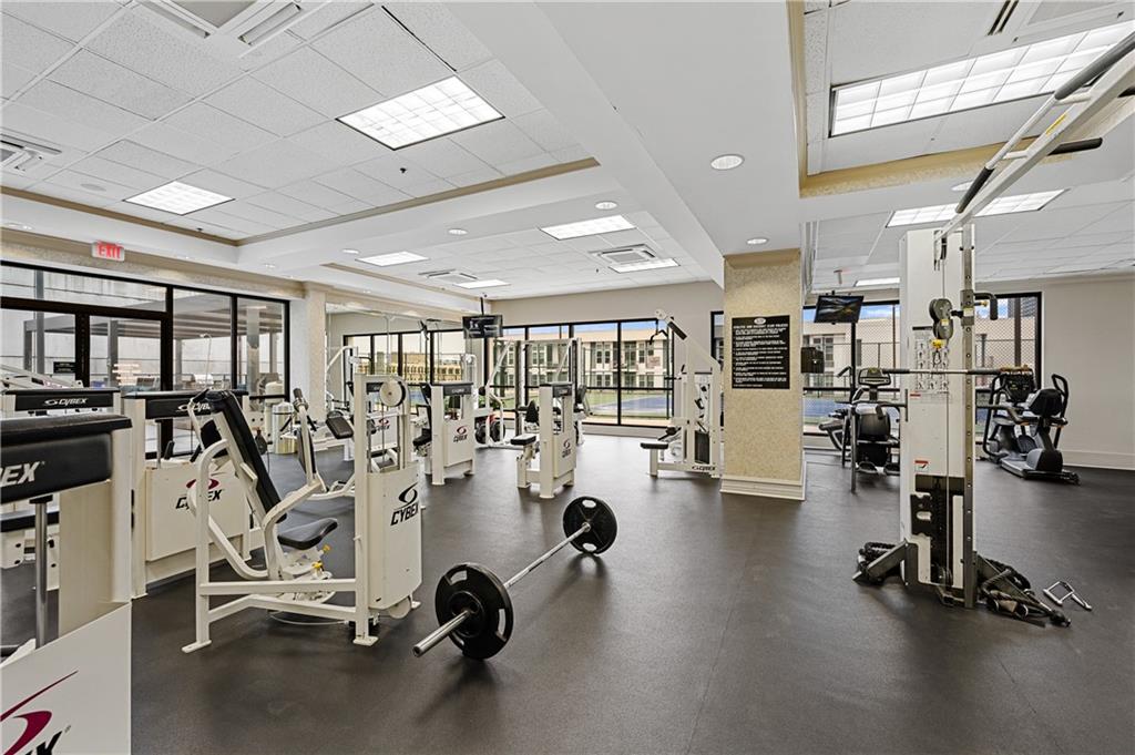 1280 W Peachtree Street NW Unit 3502