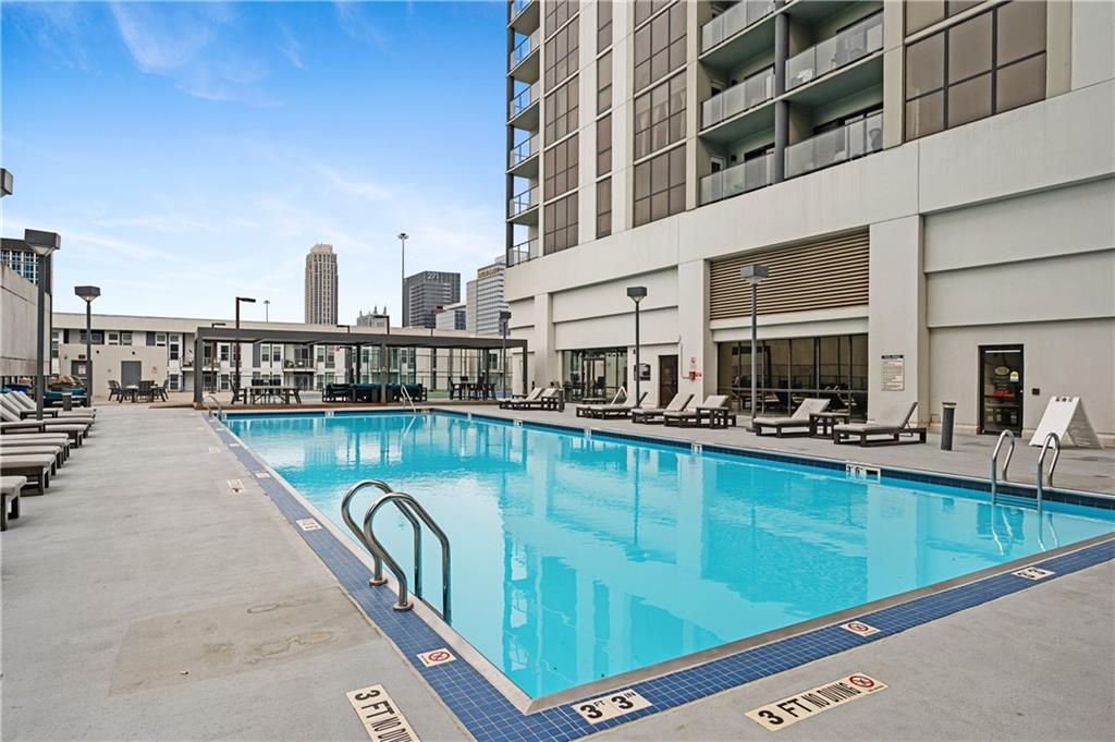 1280 W Peachtree Street NW Unit 3502