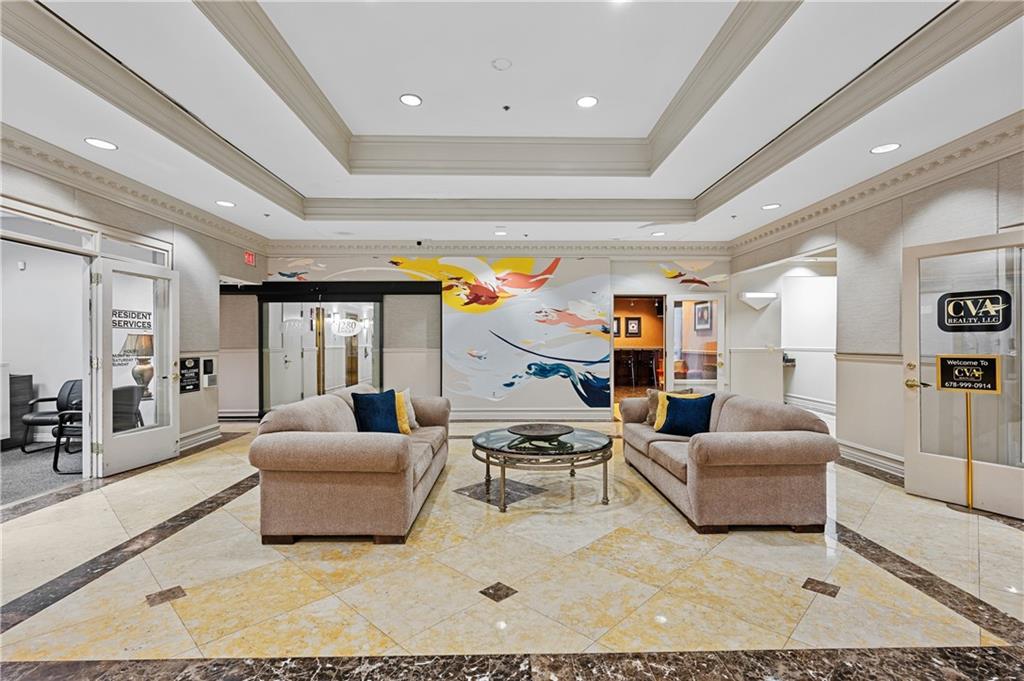 1280 W Peachtree Street NW Unit 3502