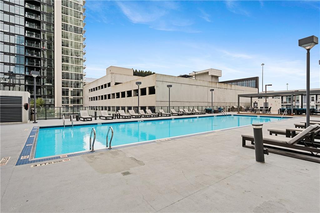1280 W Peachtree Street NW Unit 3502