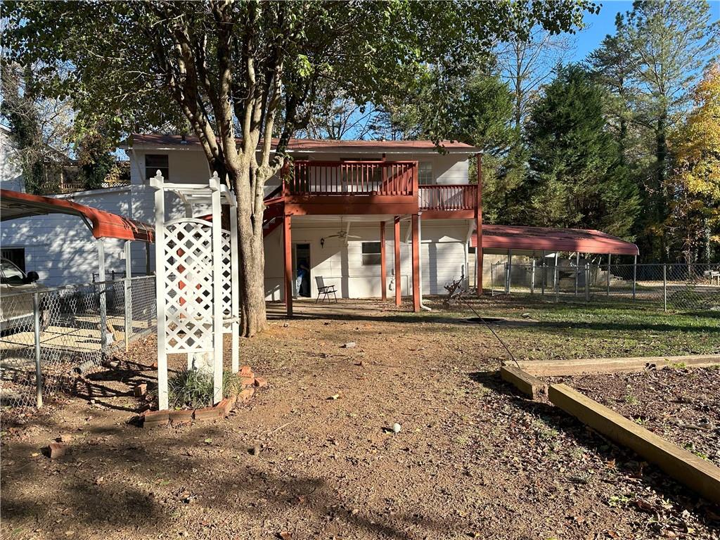 5540 Mercedes Drive