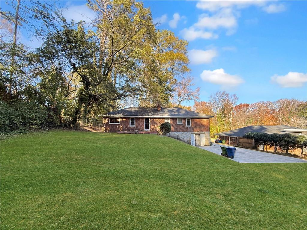 591 Lynn Circle SW