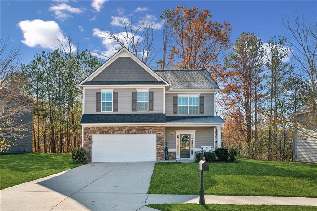 6110 Sparrow Lane