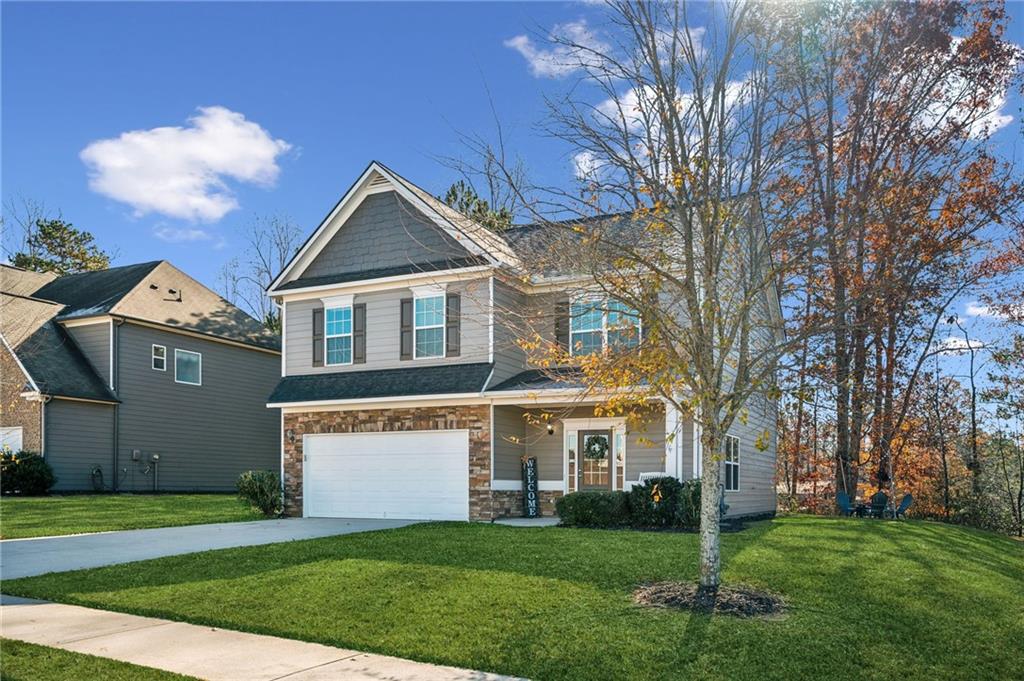 6110 Sparrow Lane