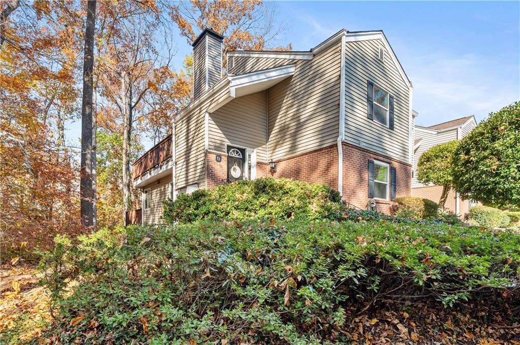 71 Dunwoody Springs Drive