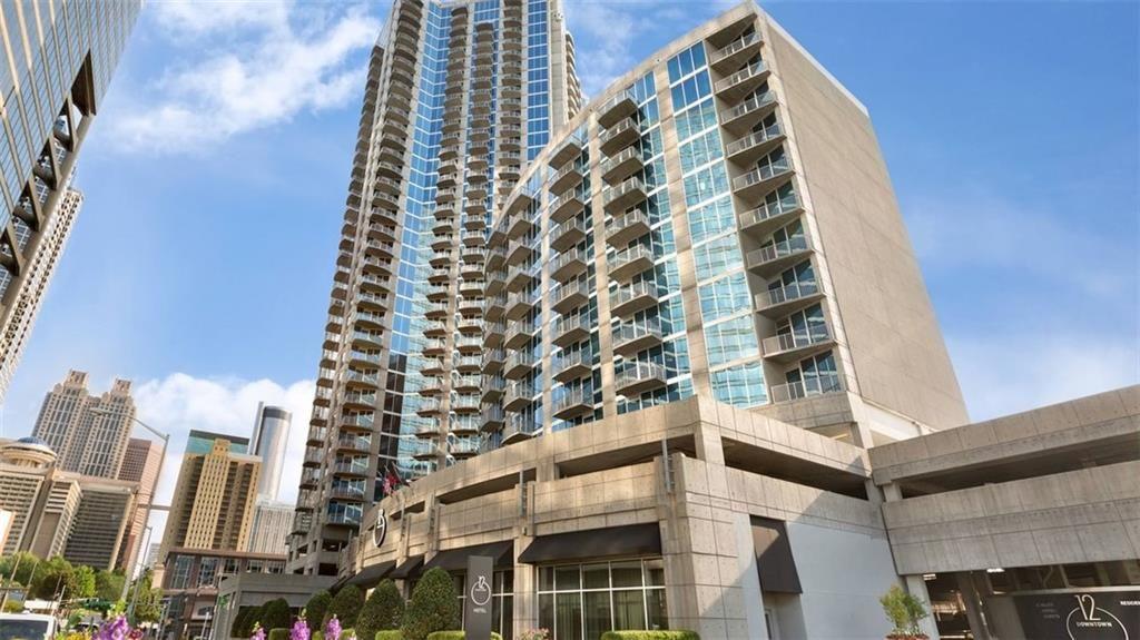 400 W PEACHTREE Street NW Unit 2814
