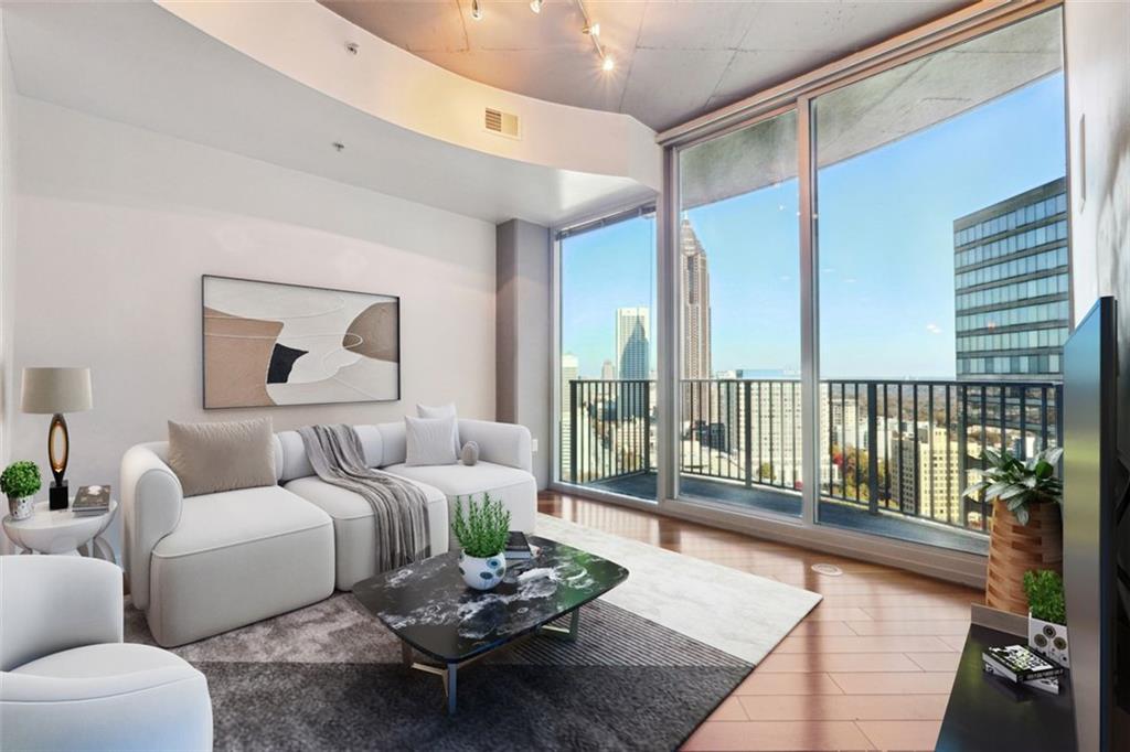 400 W PEACHTREE Street NW Unit 2814