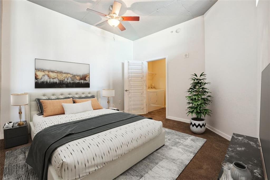 400 W PEACHTREE Street NW Unit 2814