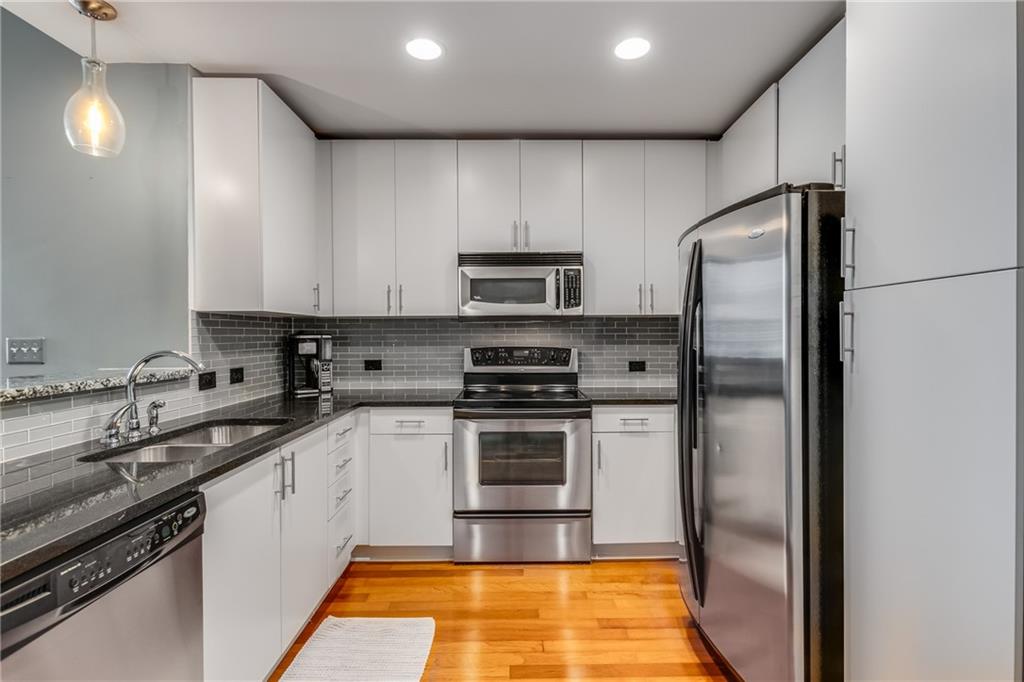 860 Peachtree Street NE Unit 1309