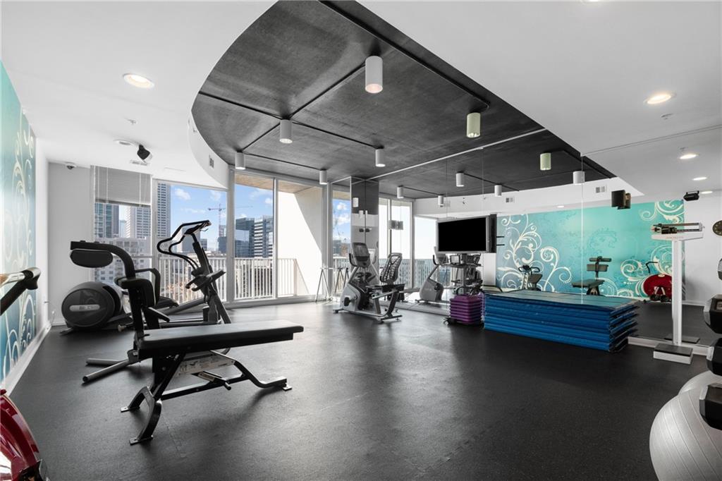860 Peachtree Street NE Unit 1309