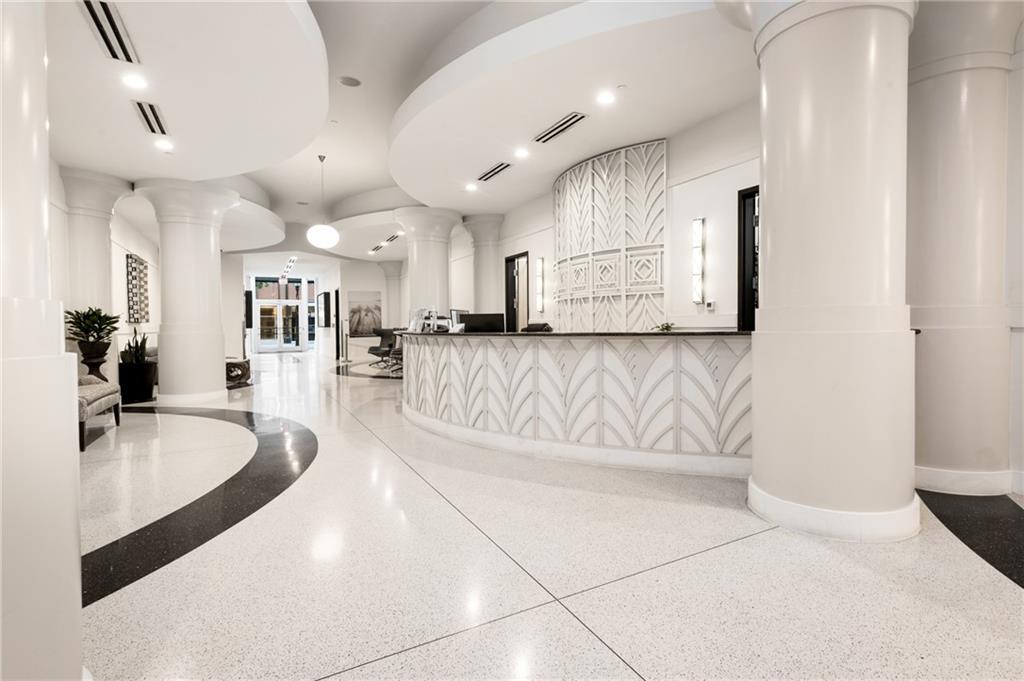 860 Peachtree Street NE Unit 1309