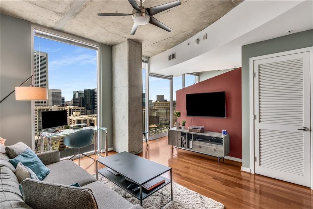 860 Peachtree Street NE Unit 1309