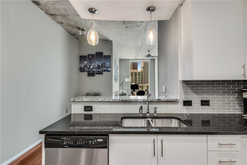 860 Peachtree Street NE Unit 1309