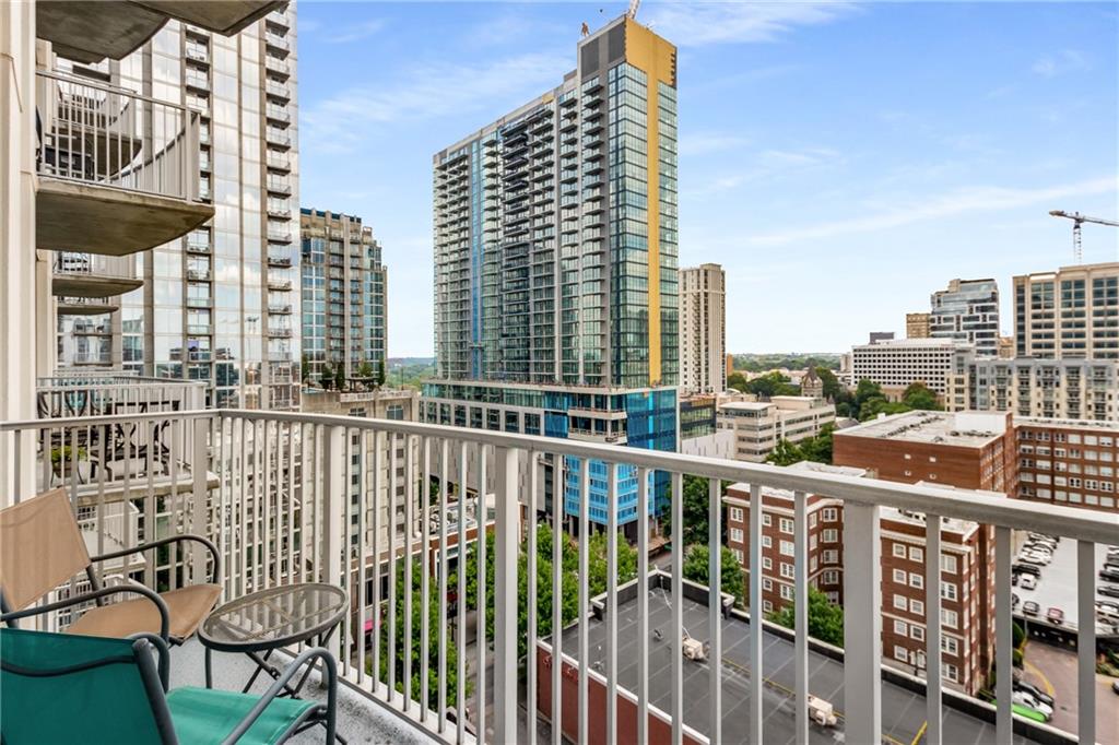 860 Peachtree Street NE Unit 1309