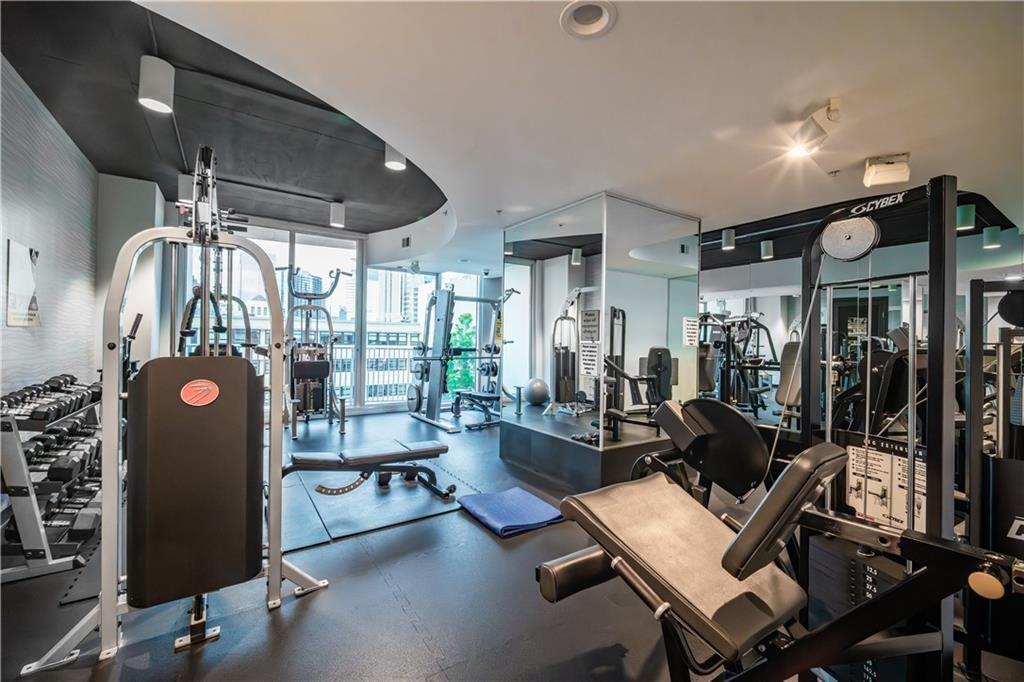 860 Peachtree Street NE Unit 1309