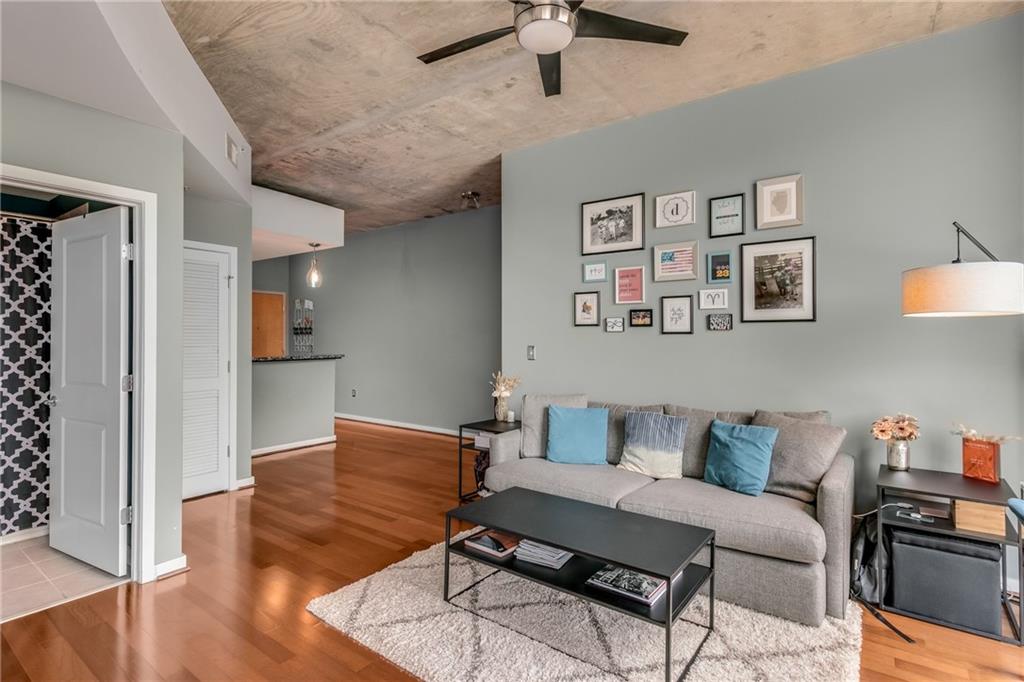860 Peachtree Street NE Unit 1309
