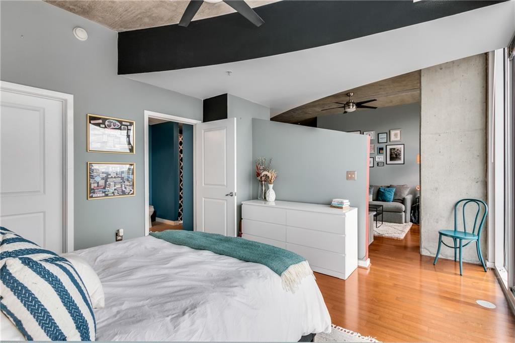 860 Peachtree Street NE Unit 1309