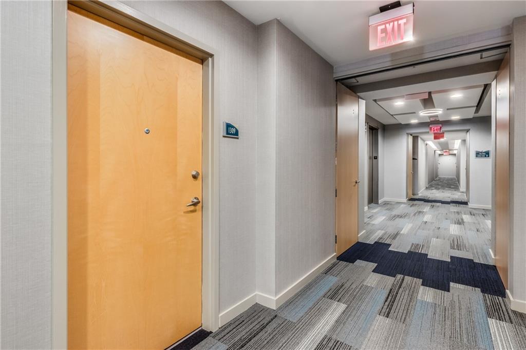 860 Peachtree Street NE Unit 1309