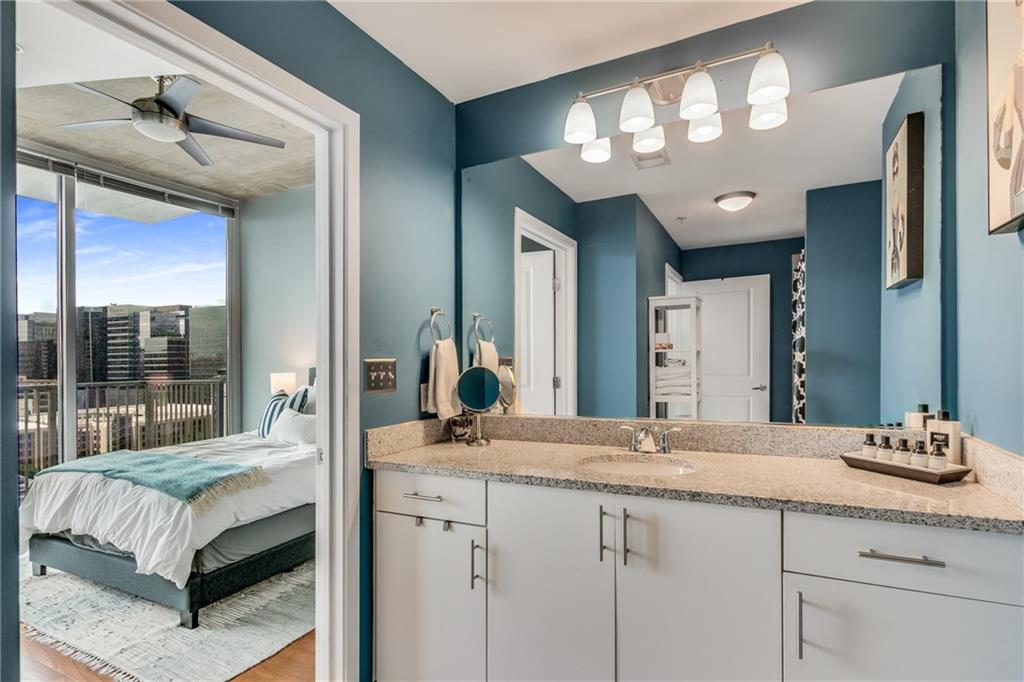 860 Peachtree Street NE Unit 1309