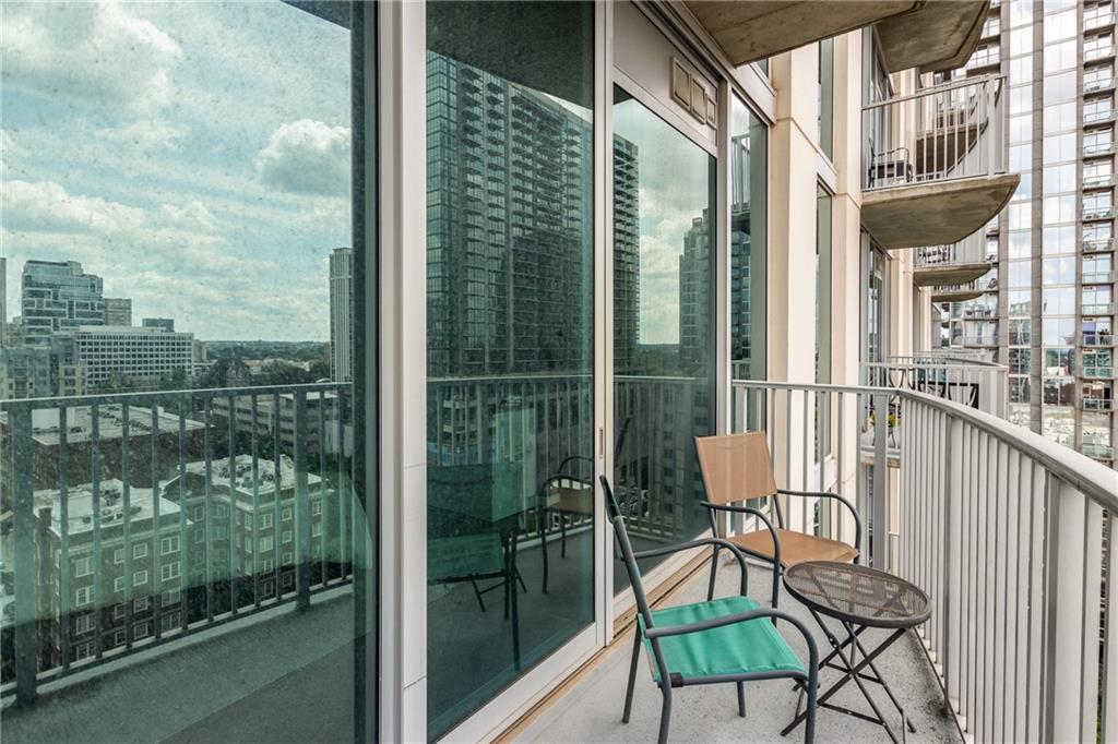 860 Peachtree Street NE Unit 1309