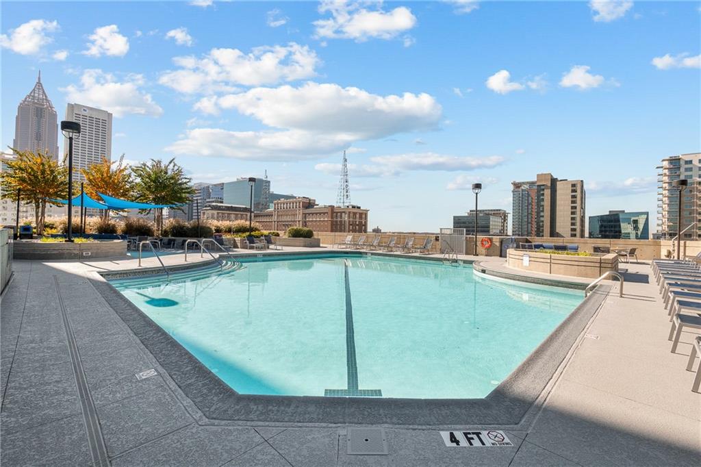860 Peachtree Street NE Unit 1309