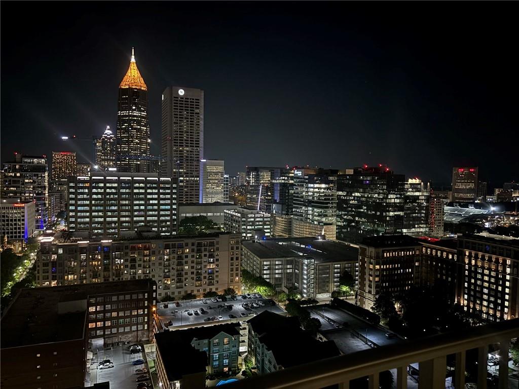 860 Peachtree Street NE Unit 1309