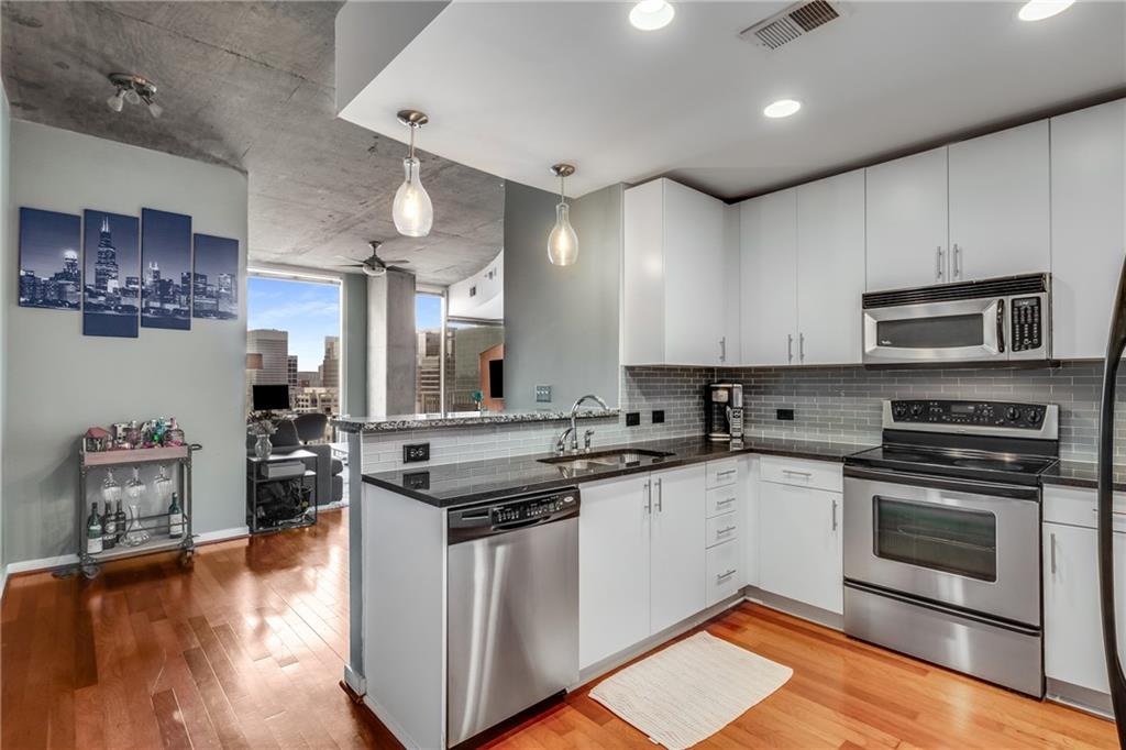 860 Peachtree Street NE Unit 1309