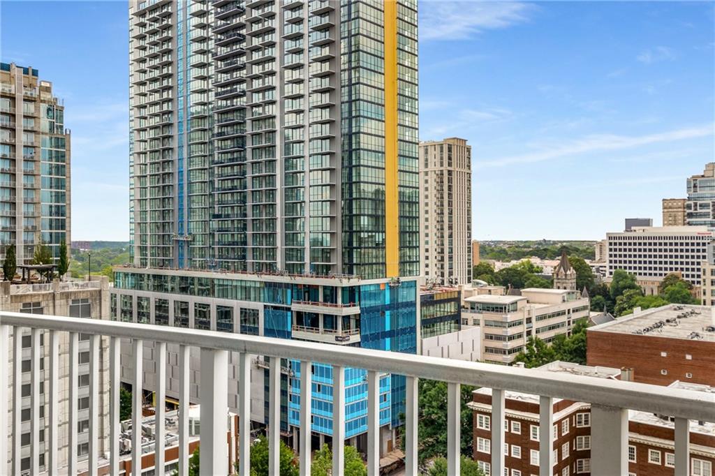 860 Peachtree Street NE Unit 1309