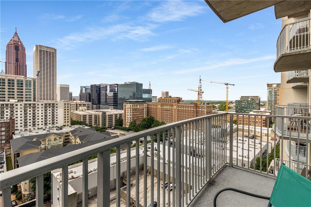 860 Peachtree Street NE Unit 1309