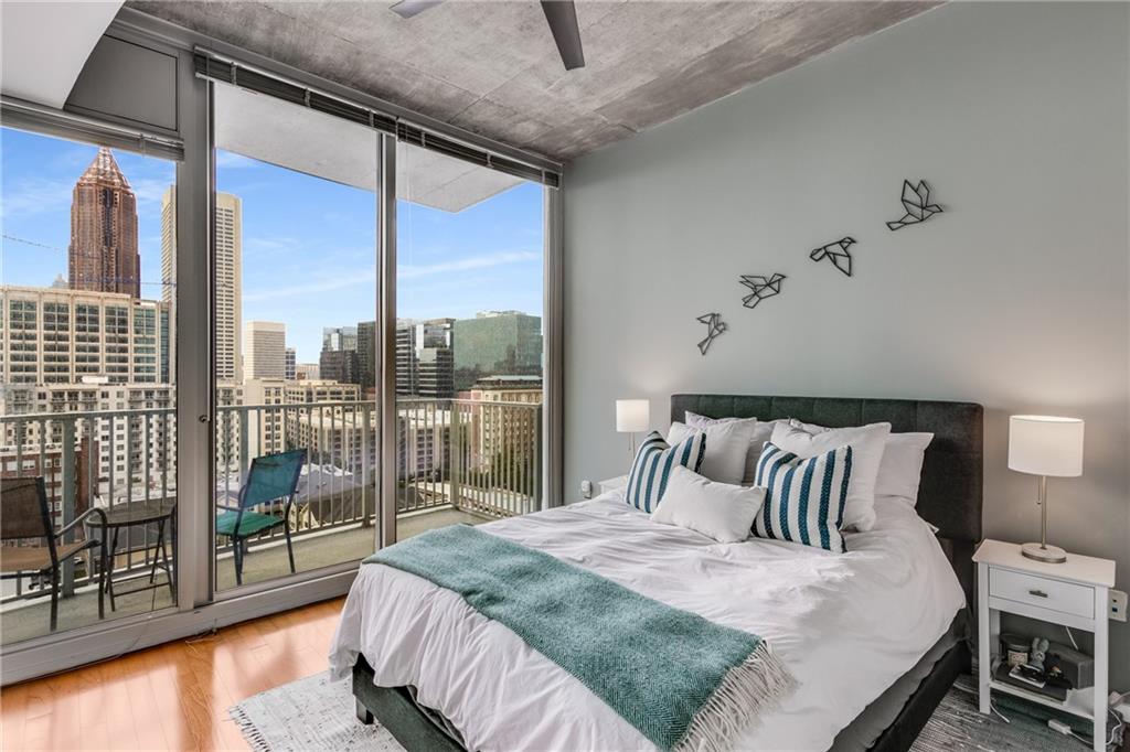 860 Peachtree Street NE Unit 1309