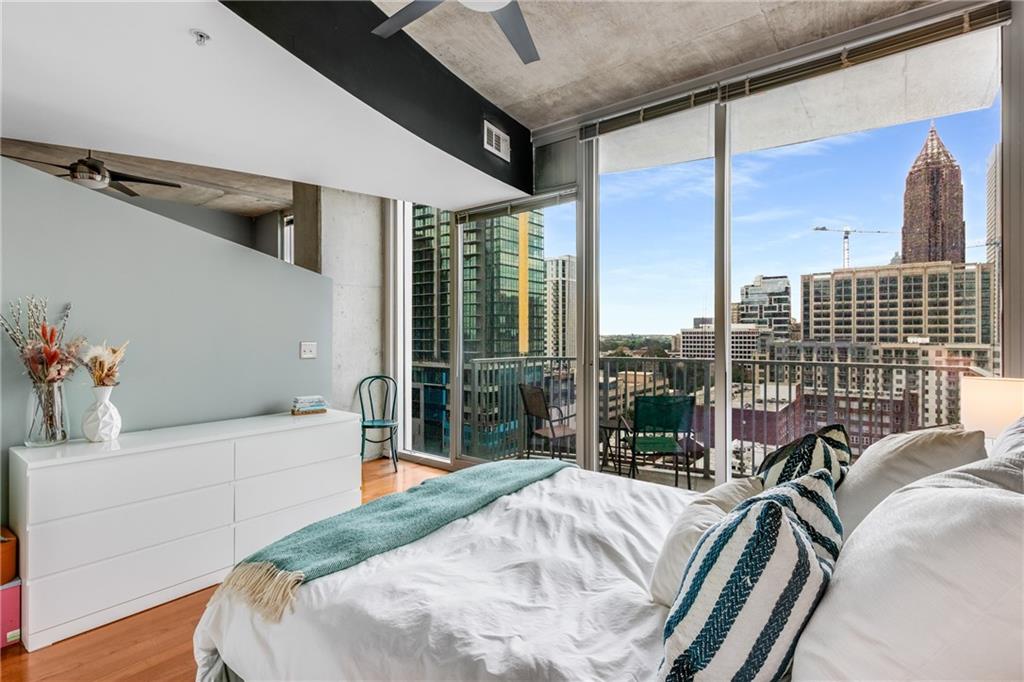 860 Peachtree Street NE Unit 1309