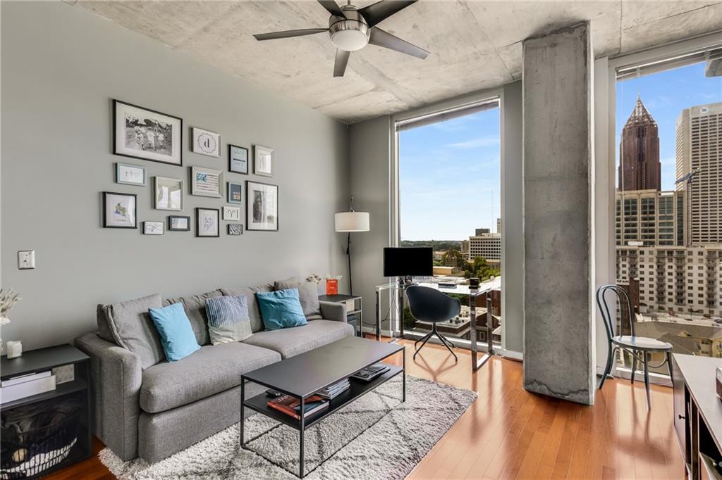 860 Peachtree Street NE Unit 1309
